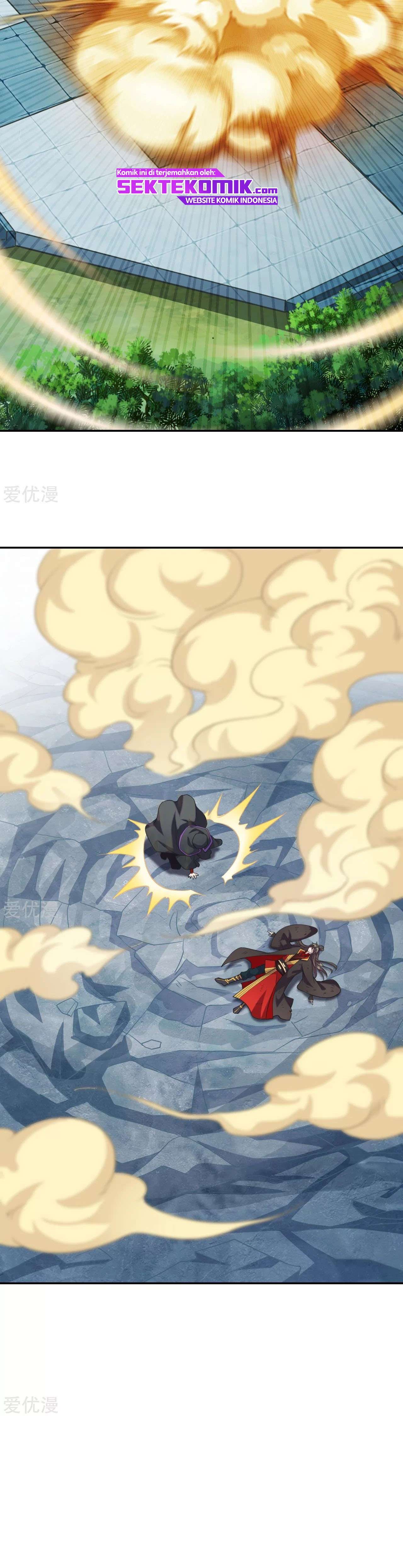 Xianwu Dizun Chapter 157 Gambar 10